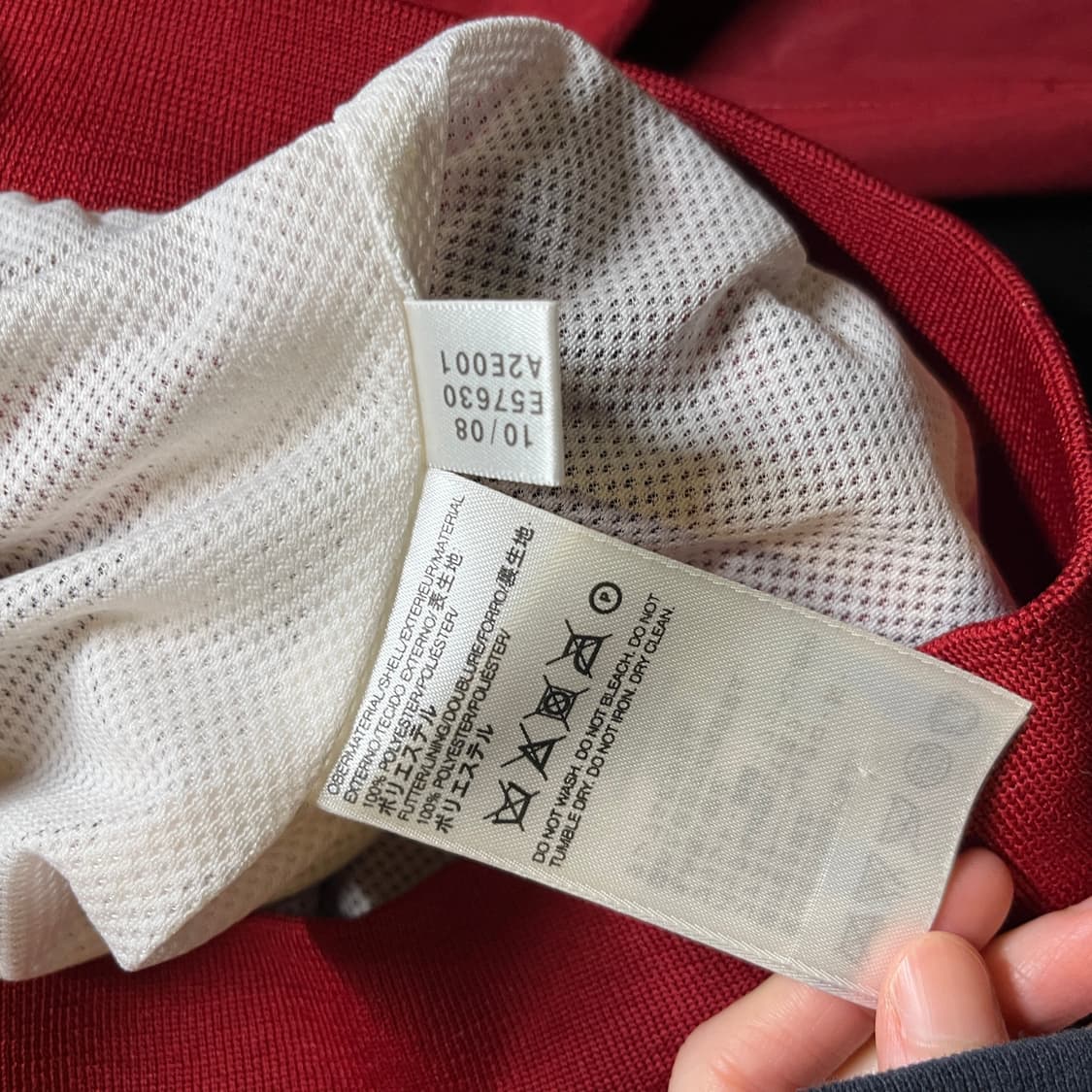 Y-3 집업 자켓 상품이미지7