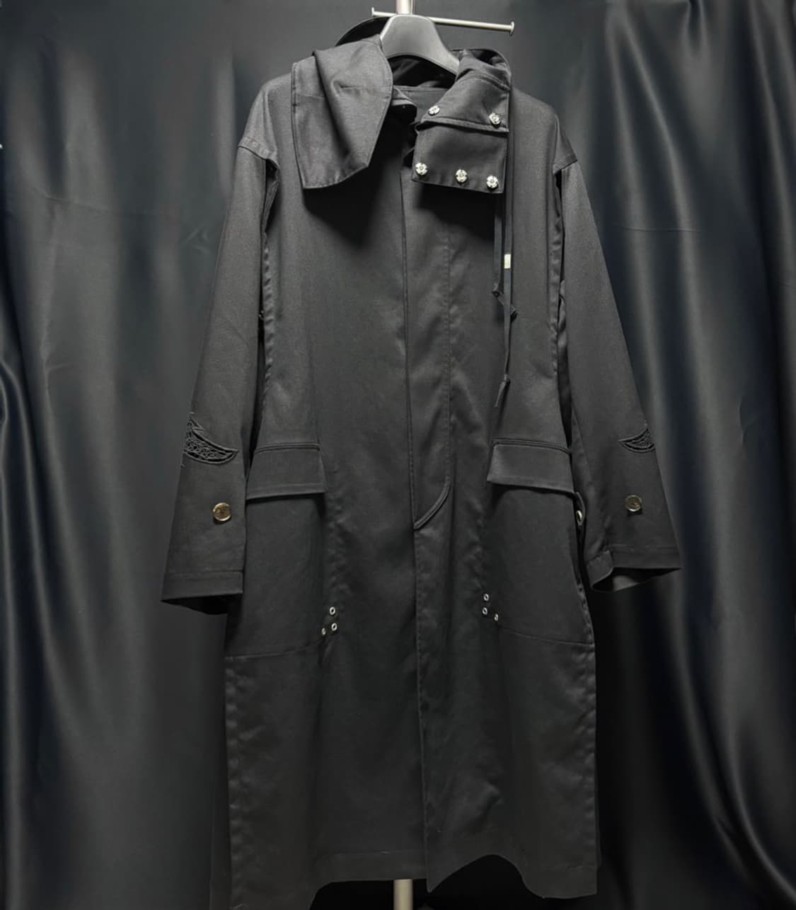 1) BED J.W. FORD ARABIAN COAT 상품이미지1
