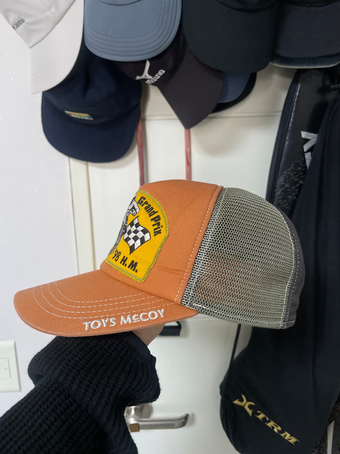 토이즈맥코이 볼캡 상품이미지2