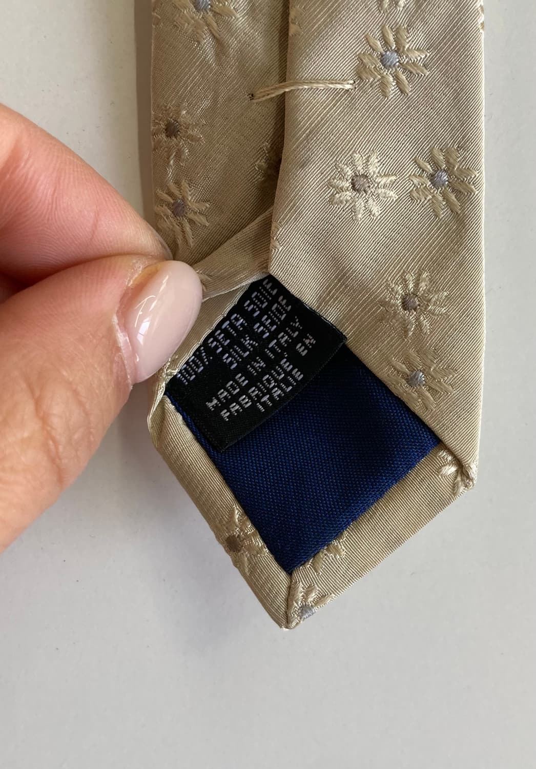 겐조 넥타이 상품이미지4