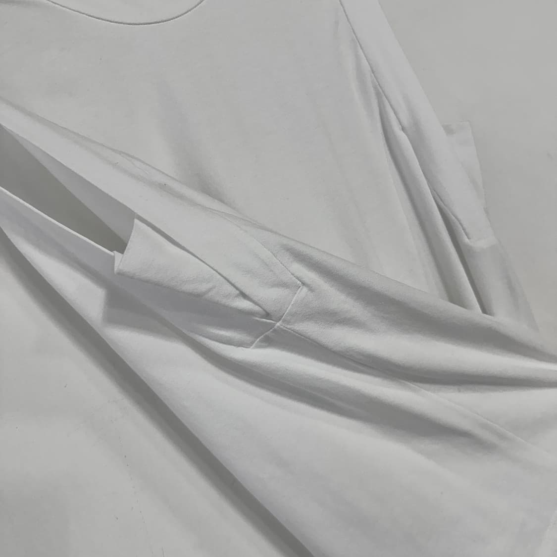 브루넬로쿠치넬리 모닐리 넥라인 탱크탑 상품이미지5