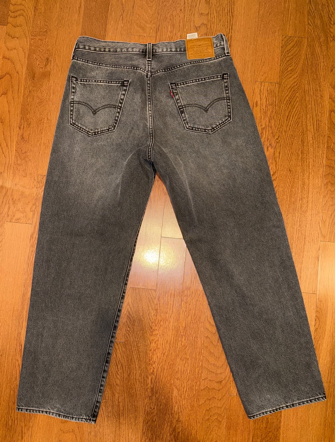 Levi’s 568 GREY  34X32 상품이미지2