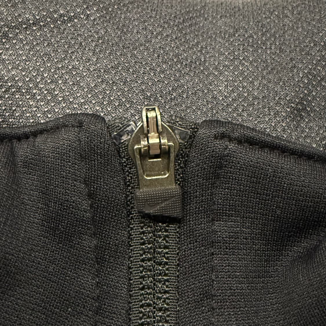 [정품/L] 나이키 블랙 그레이 트랙 자켓 b19 상품이미지8