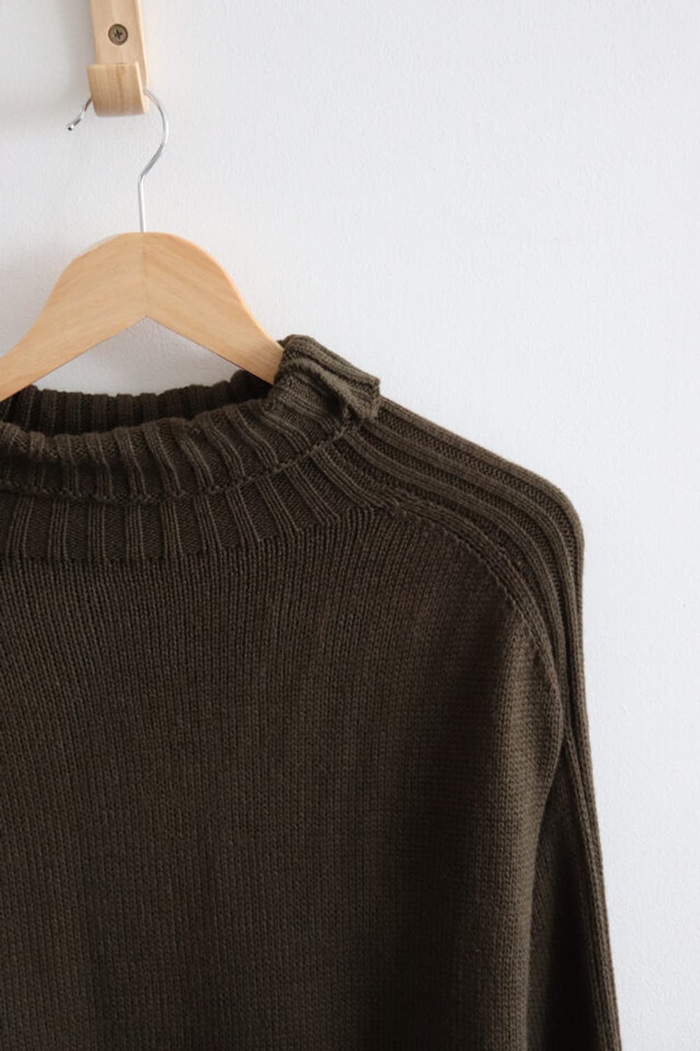 grunge ribbed knit 상품이미지3