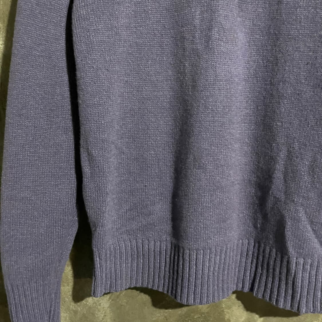 폴로랄프로렌 램스울 니트 상품이미지3