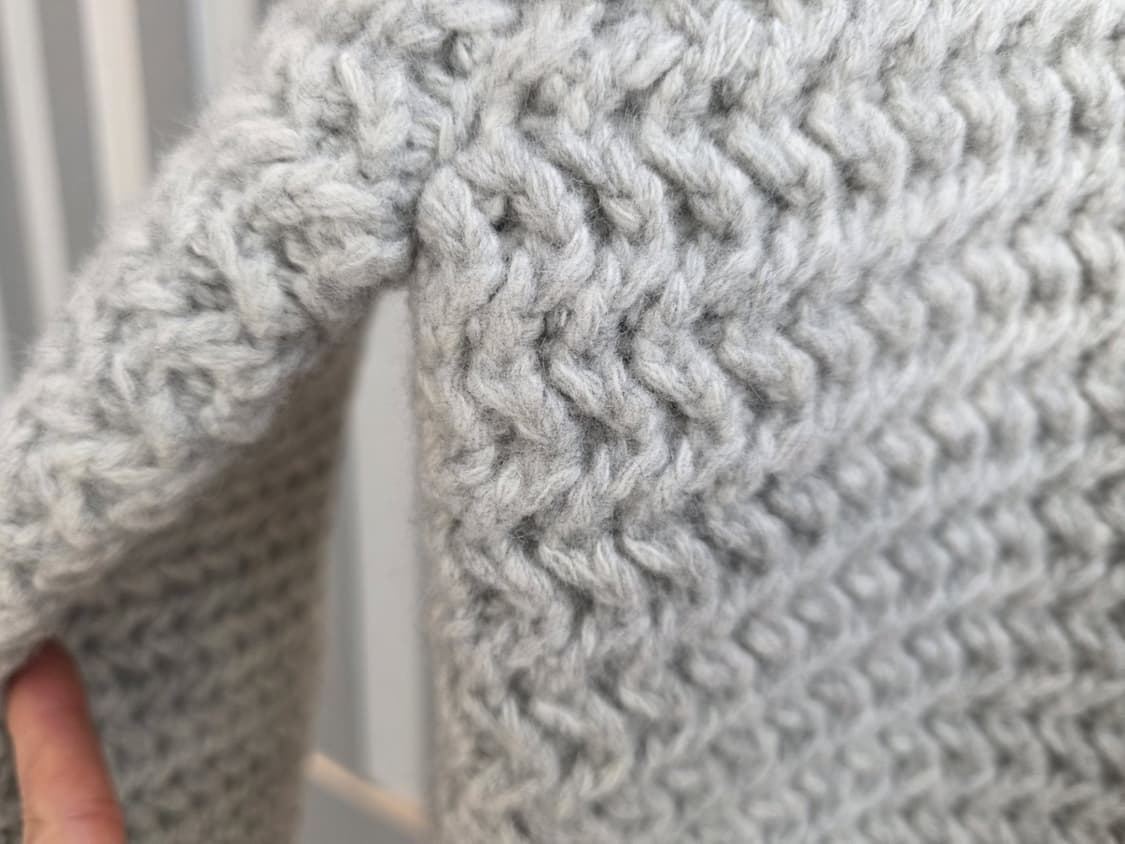 시스템 와플니트  상품이미지4