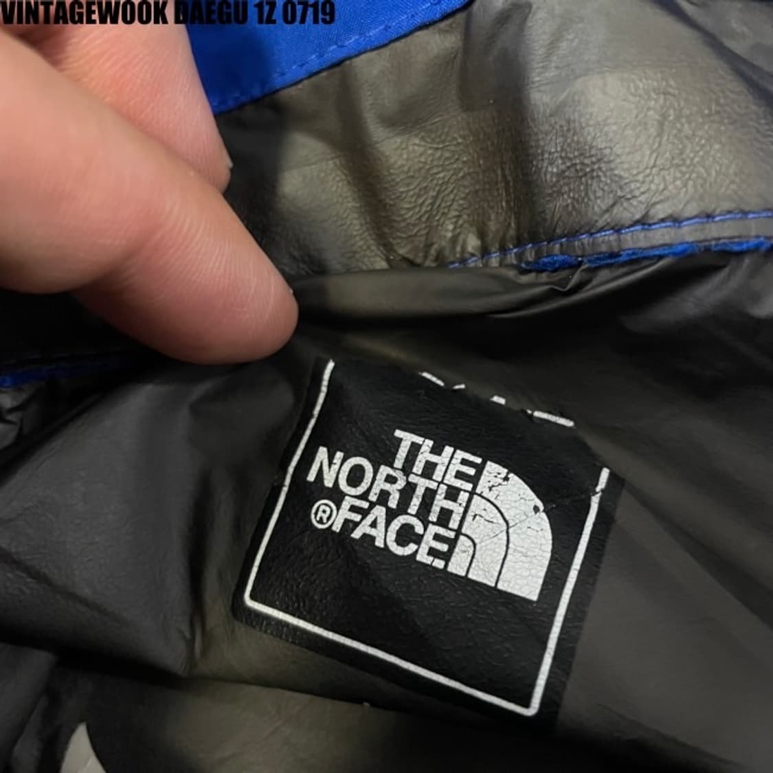 노스페이스 고어텍스 자켓 100 상품이미지3