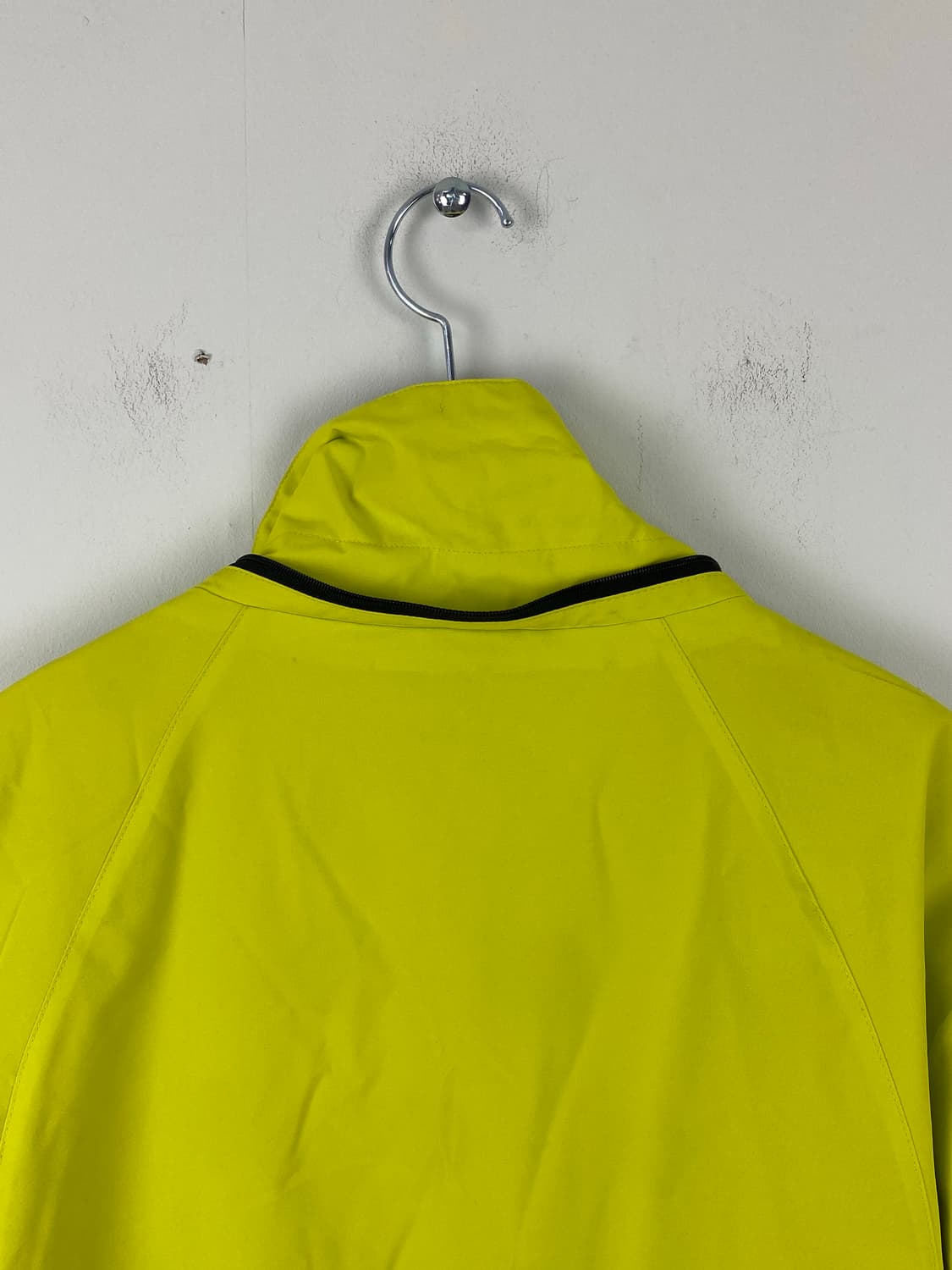 Helly Hansen 헬리한센 형광 바람막이 L 상품이미지7