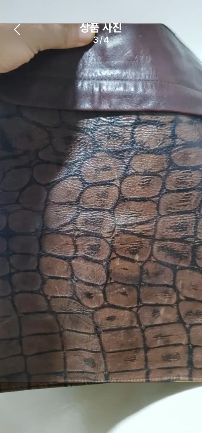 인터메조 가죽 크로스백 상품이미지4