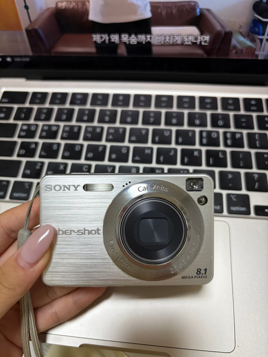 소니 사이버샷 dsc-w130 상품이미지1