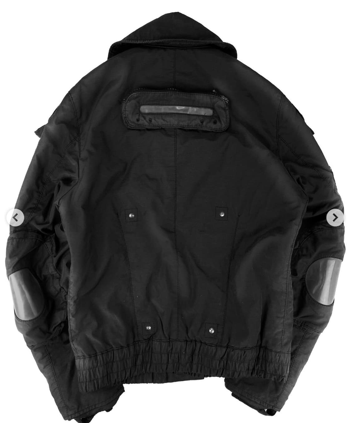 Dolce & Gabbana 2003 A/W Goggle Bomber 상품이미지3