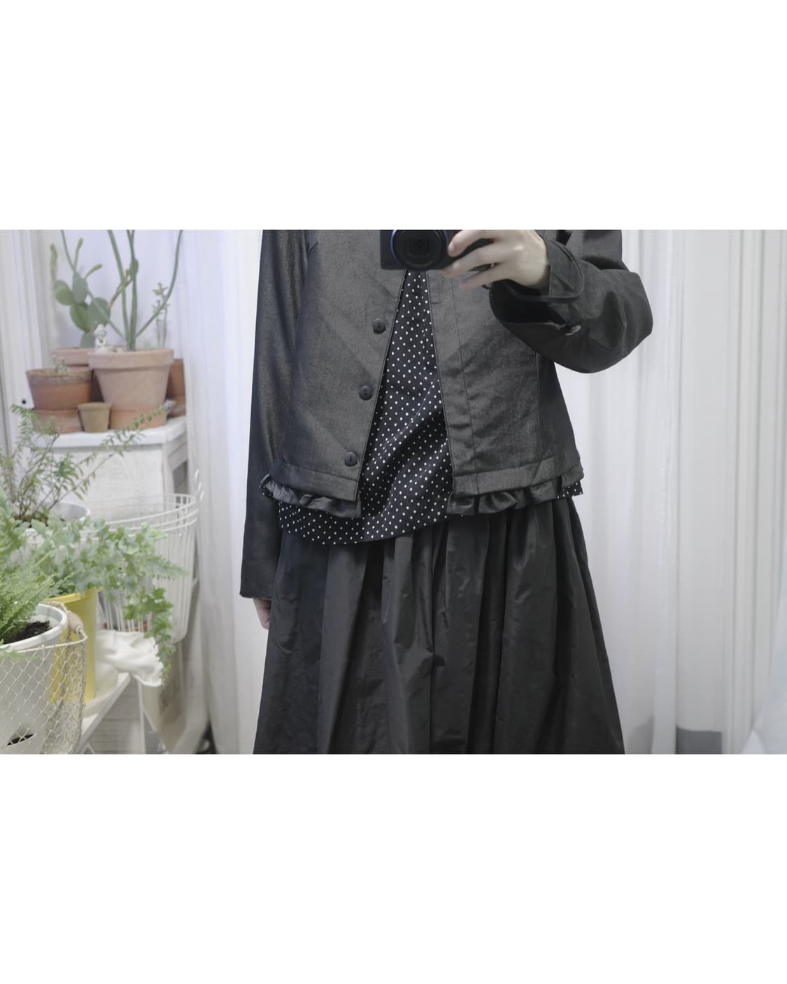 Vent de mer jacket 상품이미지5