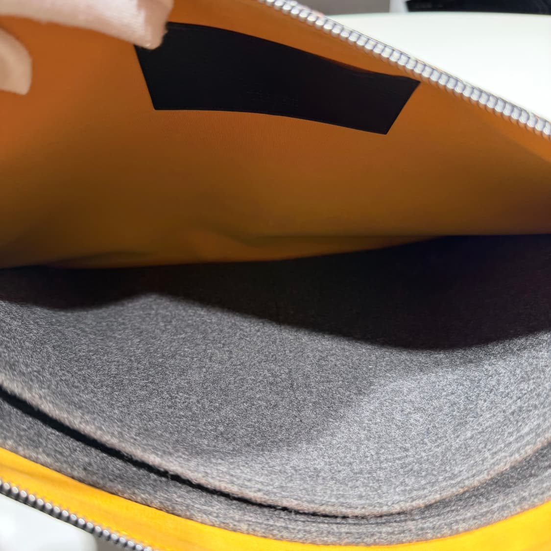 (A/OS) / 고야드 세나 클러치 GM 상품이미지9