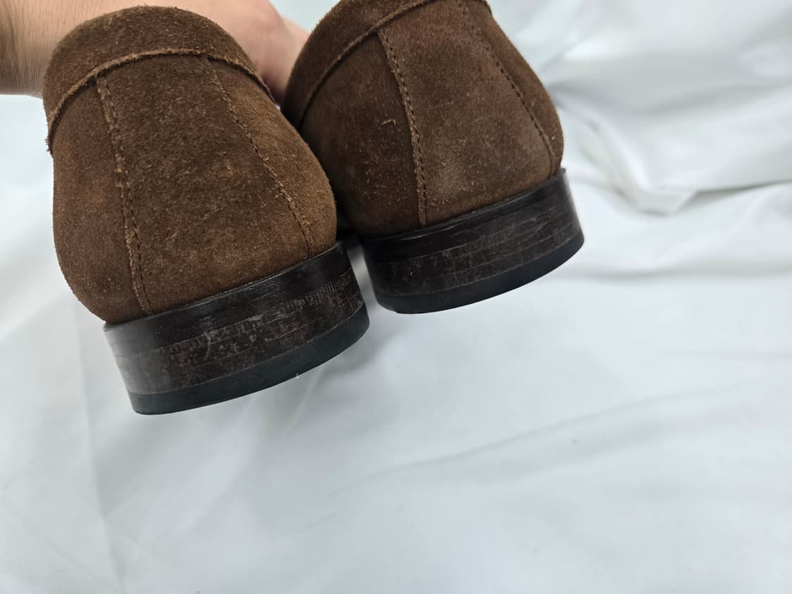 미소페 남성 스웨이드로퍼 260 상품이미지5