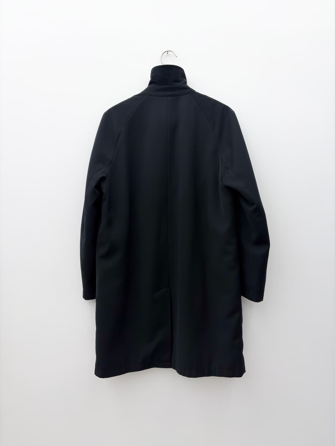 HIDDEN SNAP ZIP COAT 상품이미지7