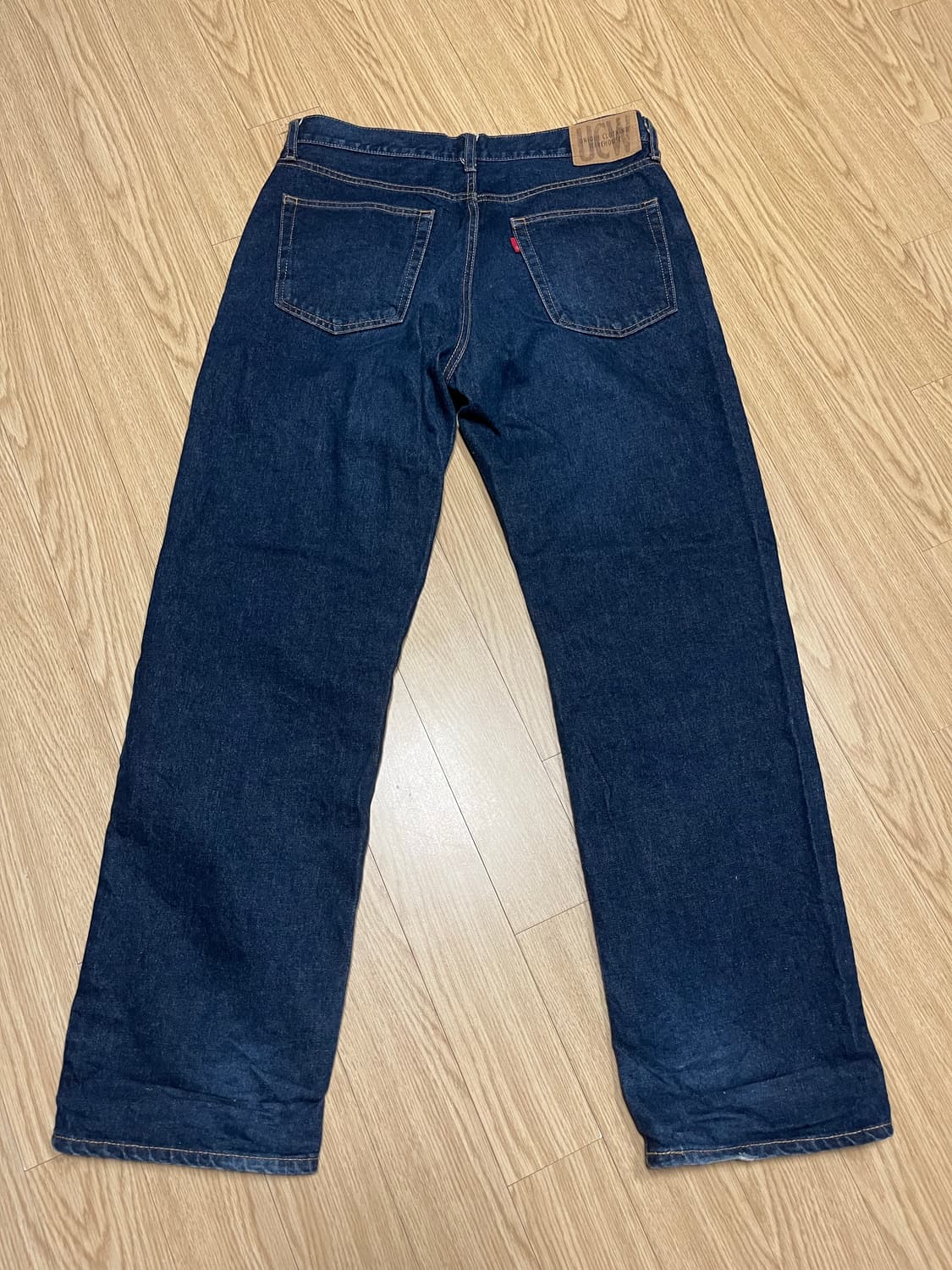 유니클로  청바지  상품이미지2