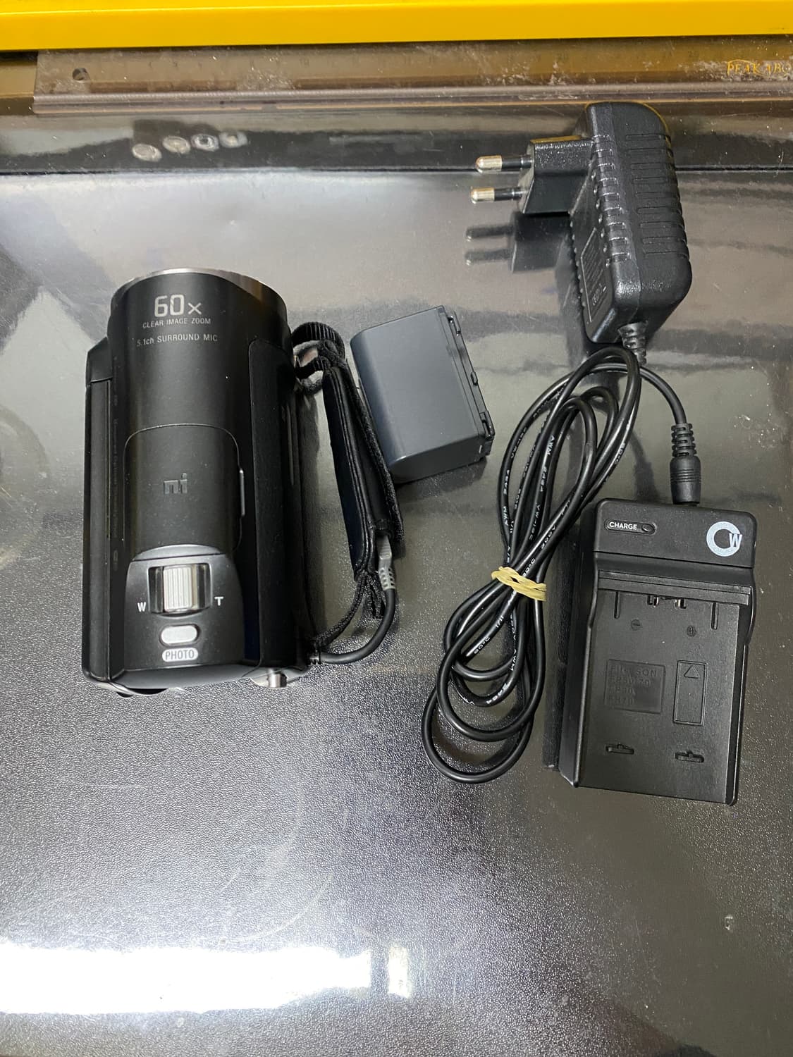 Sony HDR-PJ670 캠코더 상품이미지1