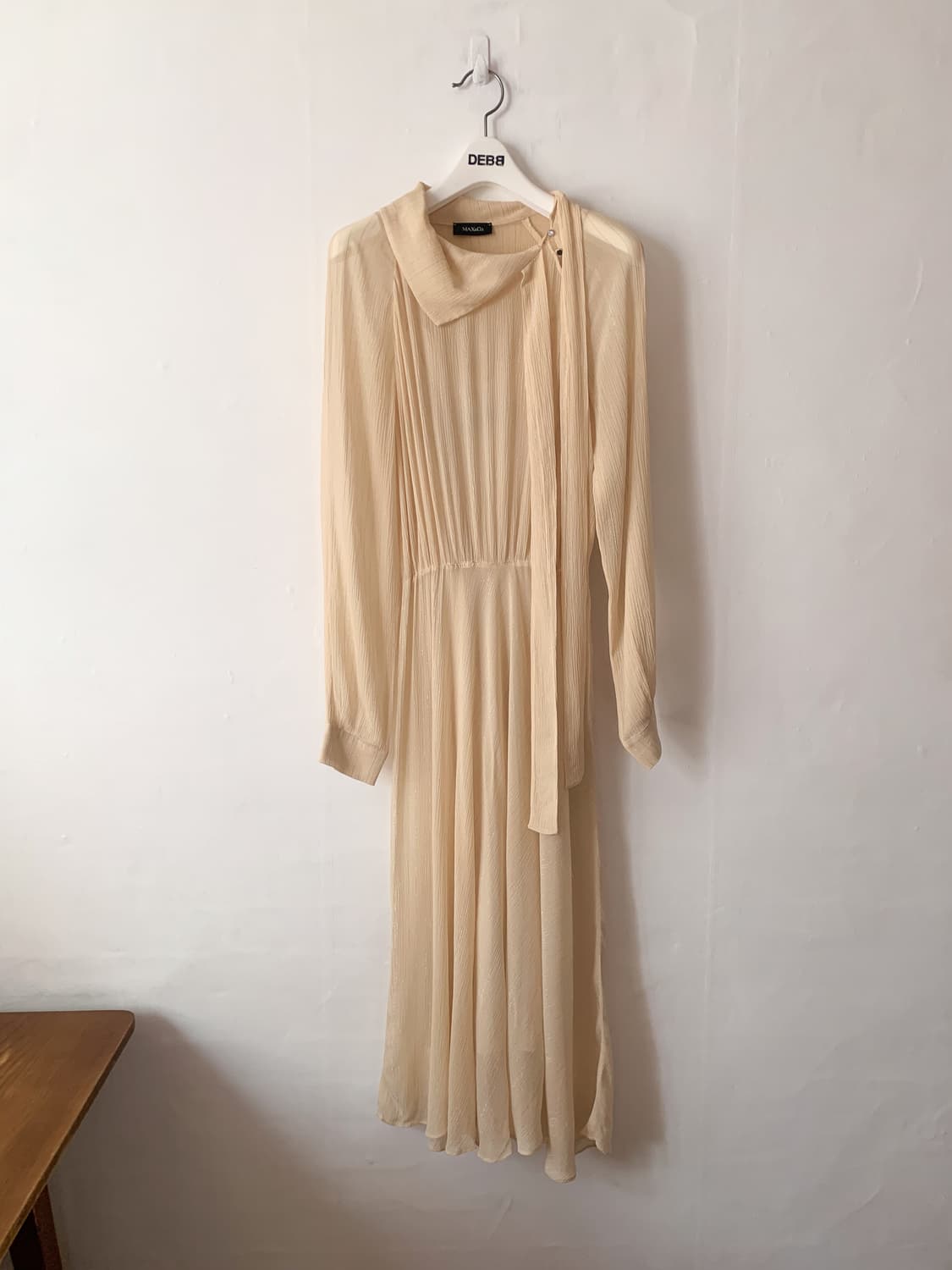 Max&Co 비스코스 롱 드레스 상품이미지7