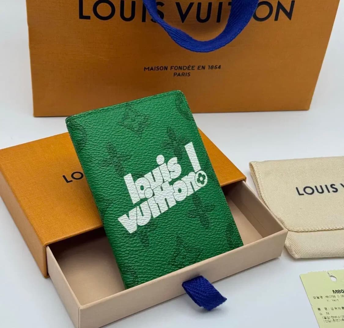 [정품/한정판] 루이비통 에브리데이 오거나이저 상품이미지1