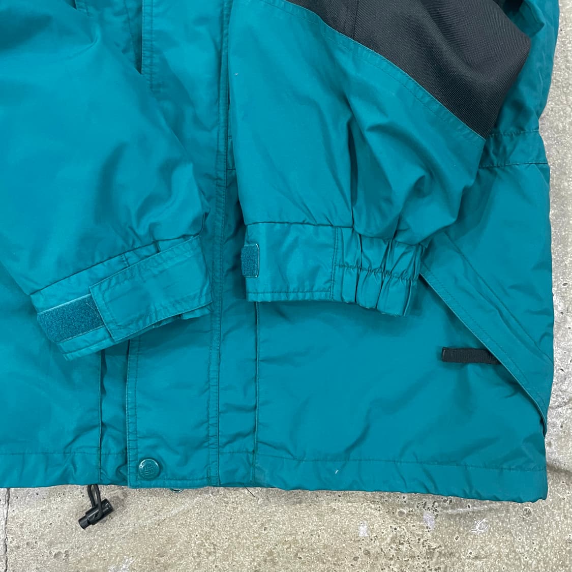 90's 콜럼비아 Double Whammy 자켓 L 상품이미지6