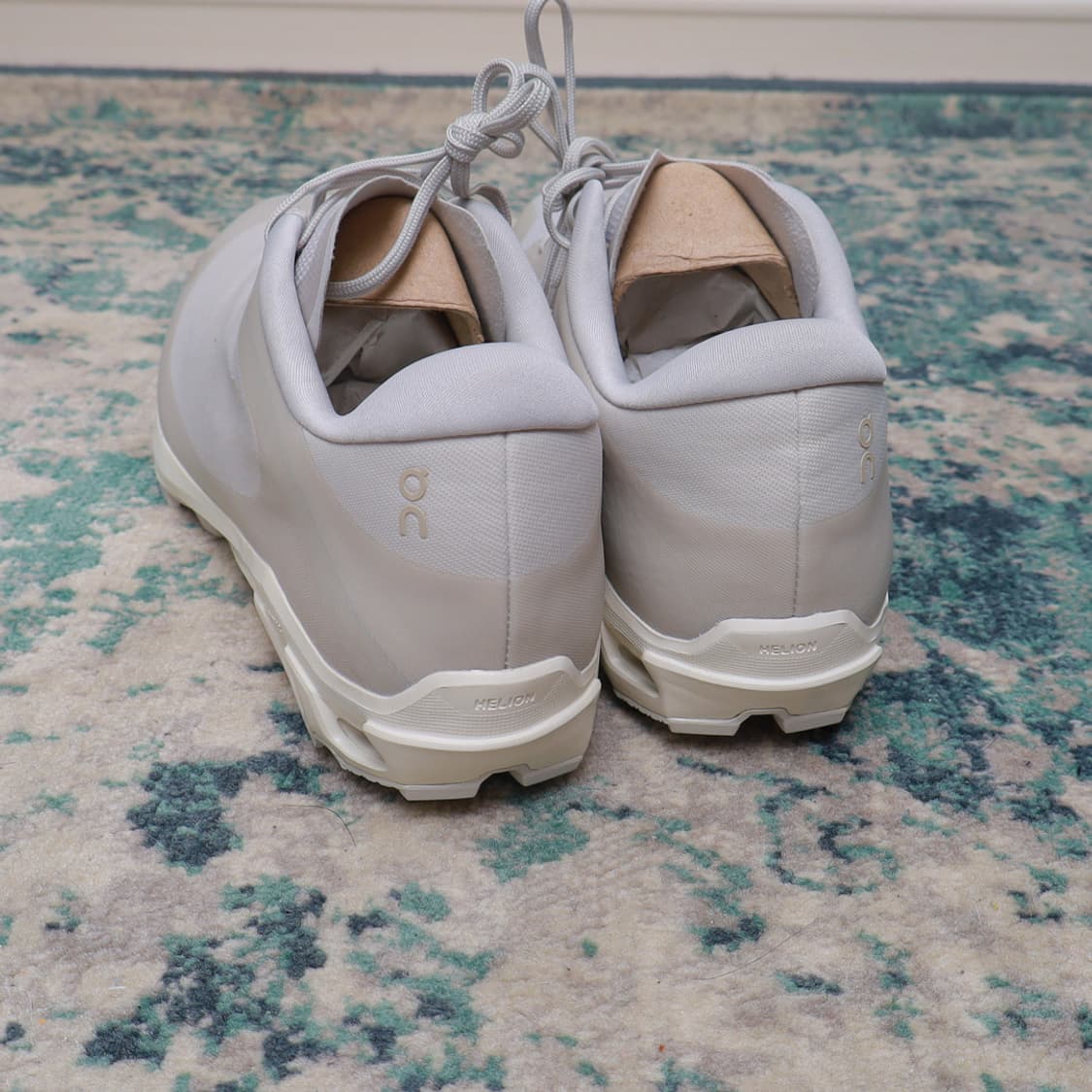 On 온 러닝 x파프 클라우드 벤처 피크 아이스문 265 상품이미지5