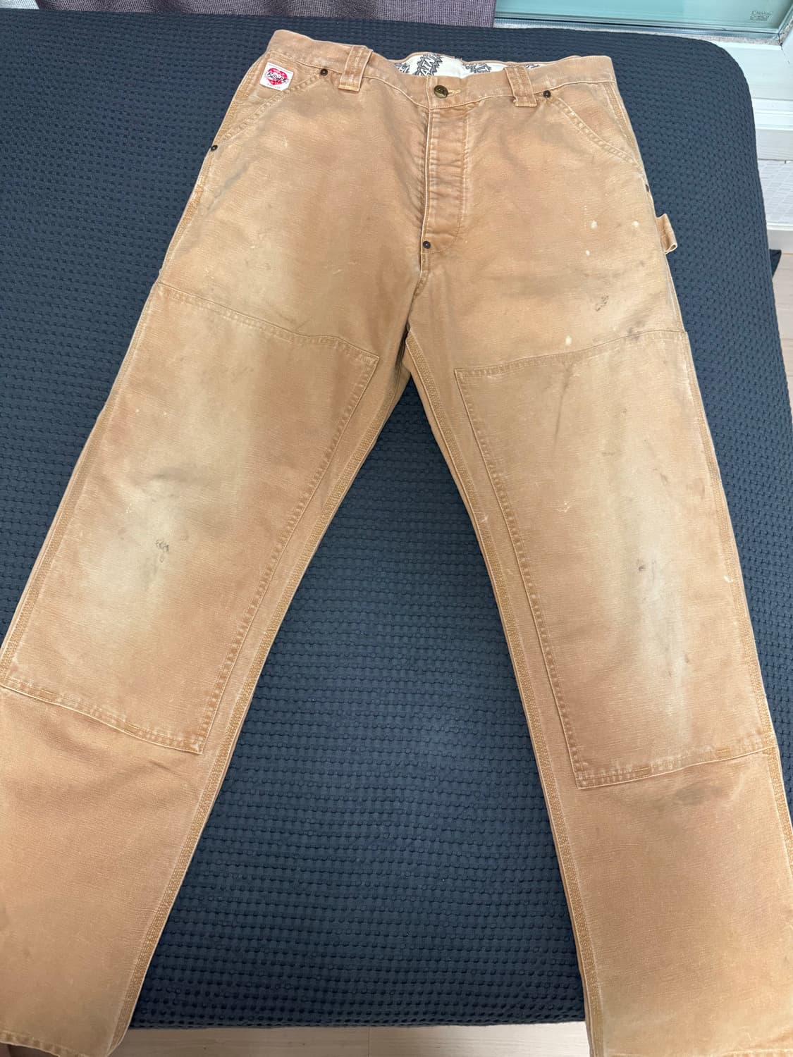 [S] 세인트미카엘 더블니 카펜터 상품이미지1