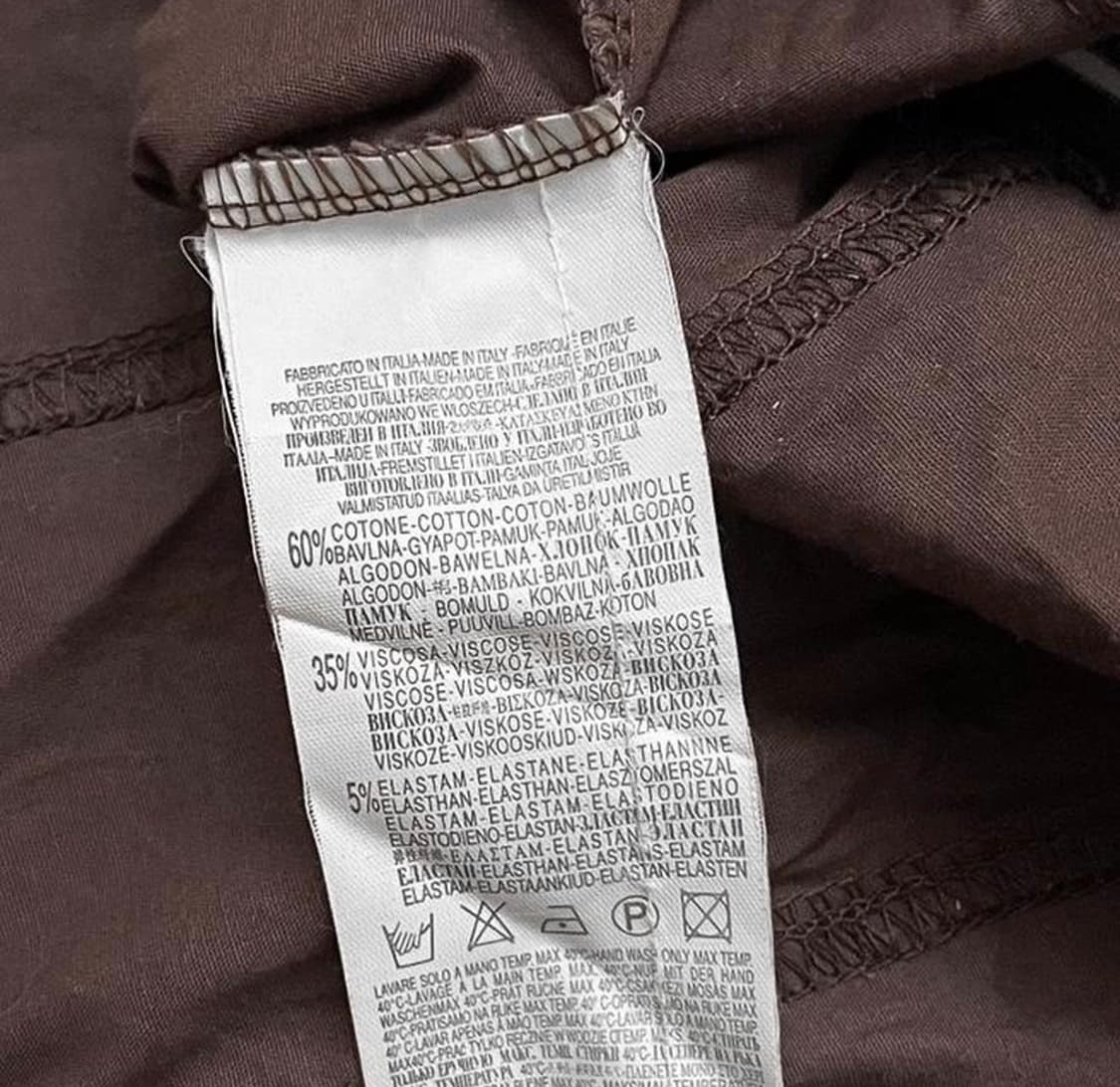 빈티지 레이어드 반팔 상품이미지6