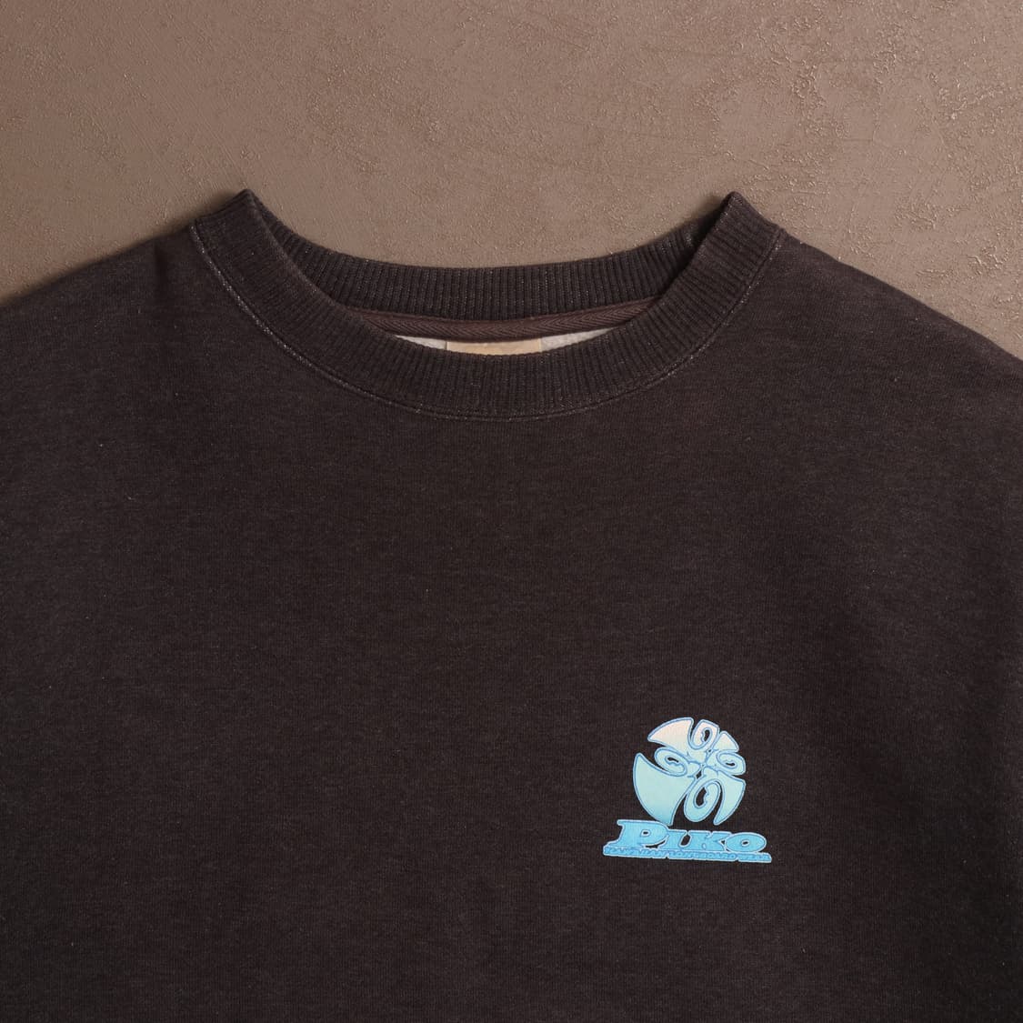 90's 피코 프린팅 스웻셔츠 A1737 상품이미지2