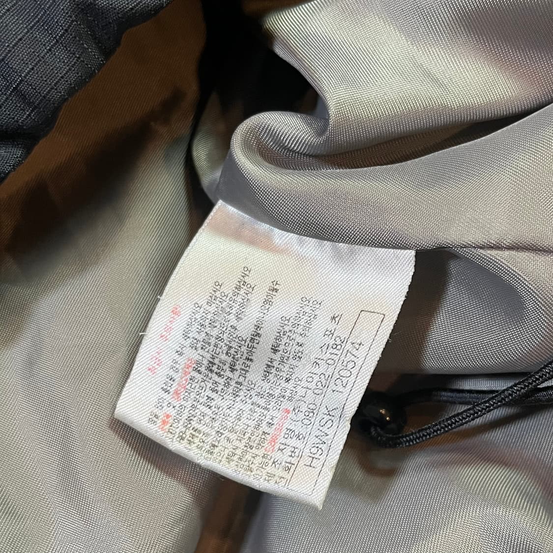 나이키 올드스쿨 스우시 뉴챔프 패딩 상품이미지5