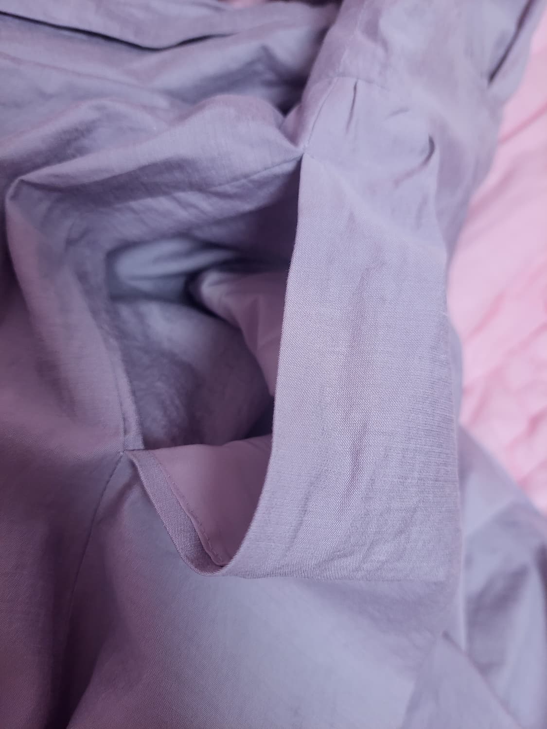 급처새상품!OBZEE오브제 한섬 바이올렛 우아한 공주롱원피스  레니본st 상품이미지6