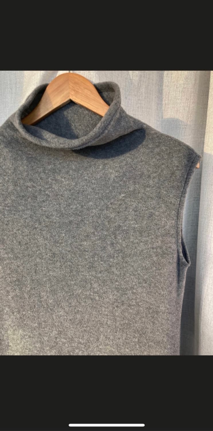 기모원피스 새상품 상품이미지4