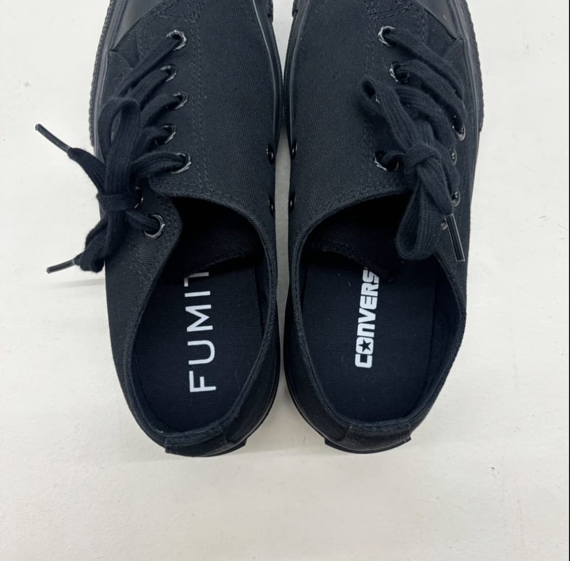 후미토 간류 x 컨버스 상품이미지4