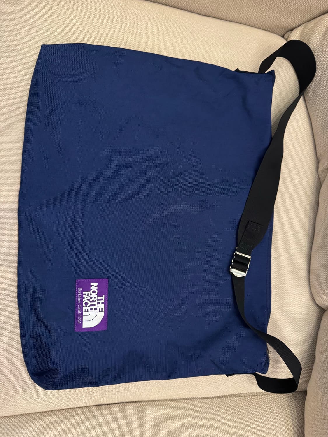 노스페이스 퍼플라벨 숄더백 상품이미지1