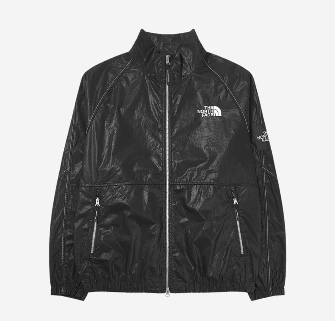 L) 노스페이스 화이트 라벨 노벨티 올레마 자켓 블랙 상품이미지1