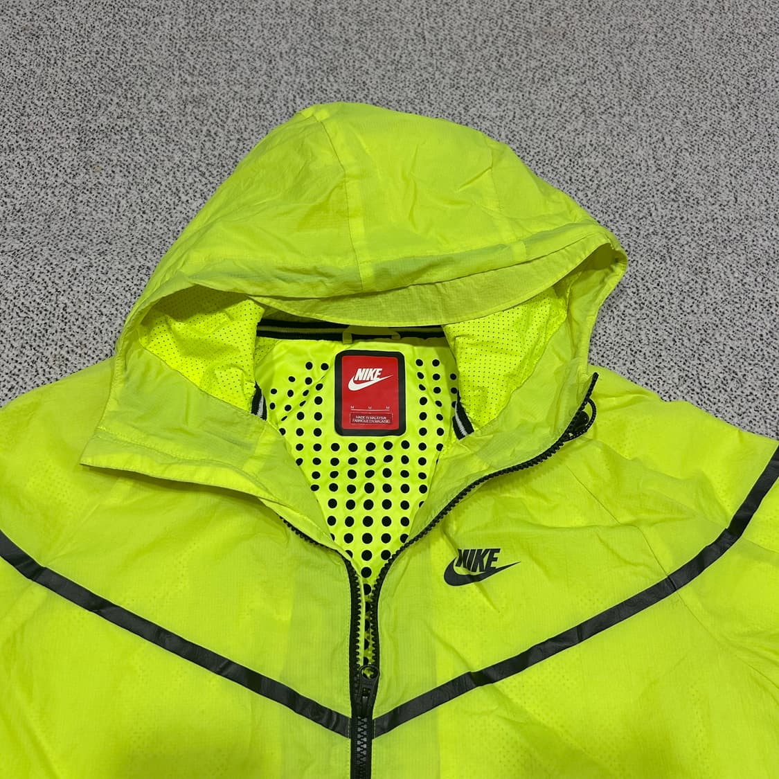나이키 러닝자켓 상품이미지3