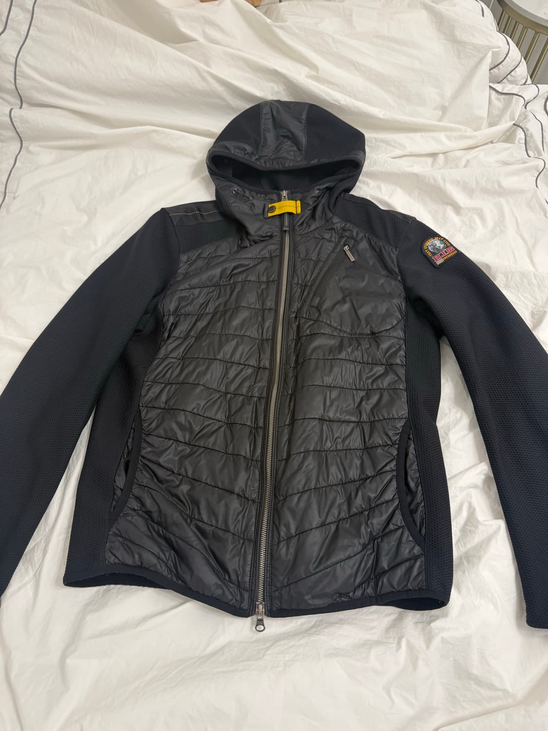 파라점퍼스 니트패딩 상품이미지4