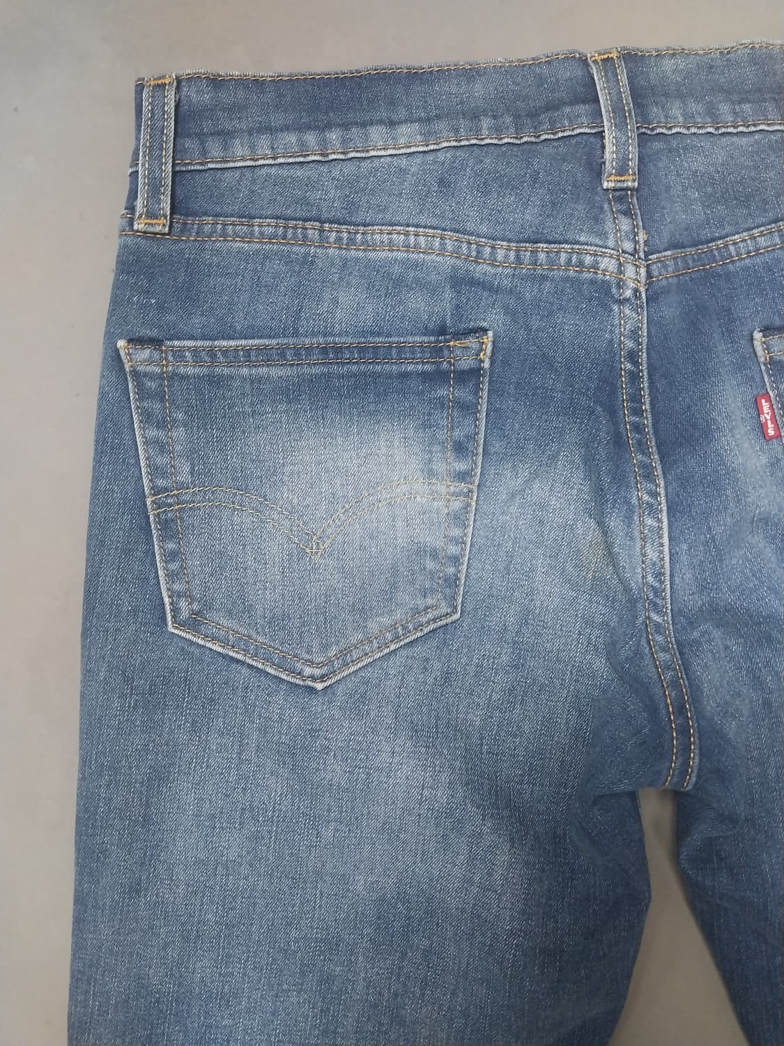 [30] 리바이스 프리미엄 511 올 시즌 테크 슬림진 기능성 청바지 상품이미지8