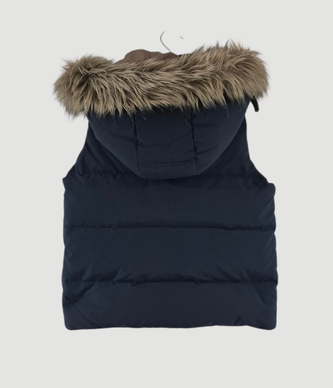 [S]지프 여자 오리털패딩조끼 상품이미지3