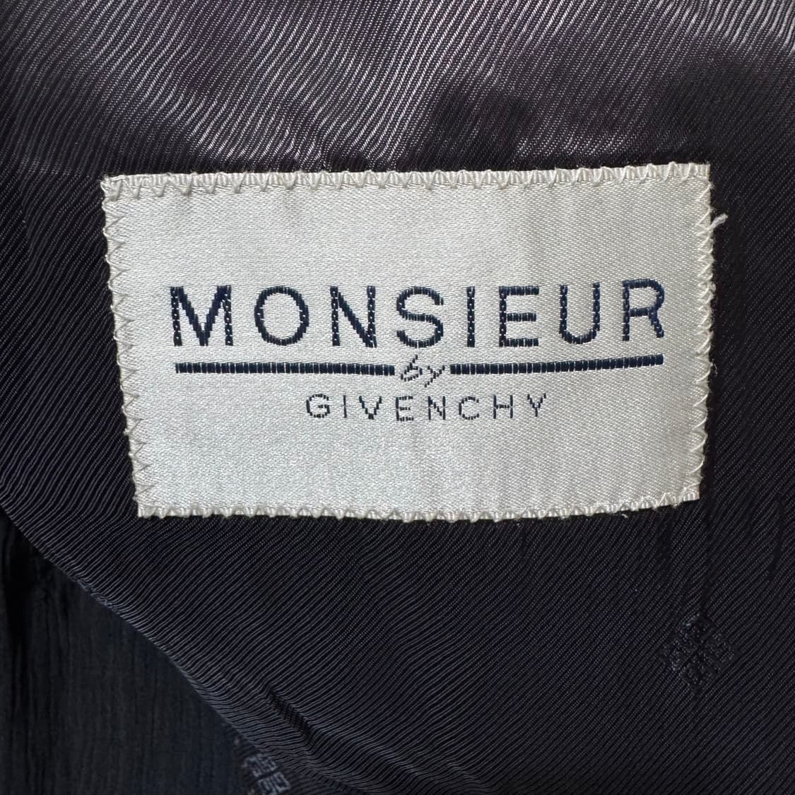 지방시 무슈 블레이저 정장자켓 상품이미지5