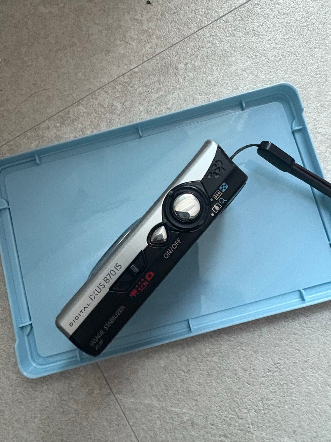 [세은 디카] 익서스 870 상품이미지3