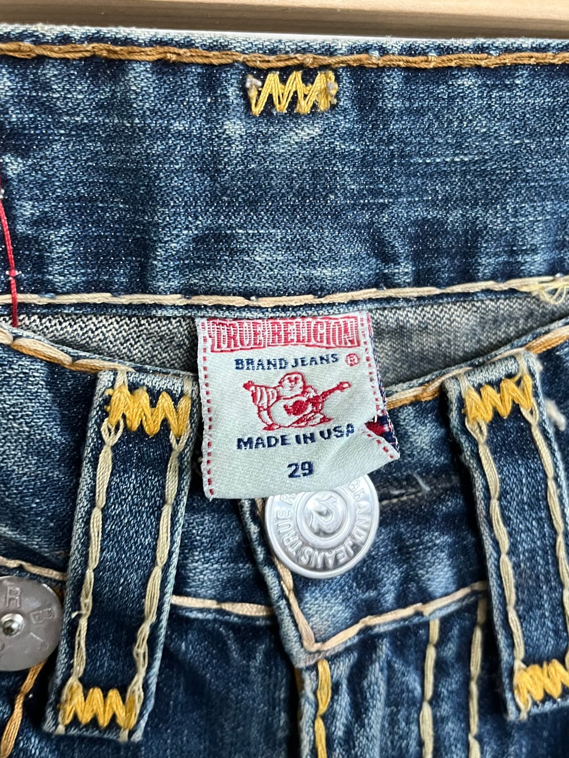 TRUE RELIGION BILLY SUPER T  상품이미지9