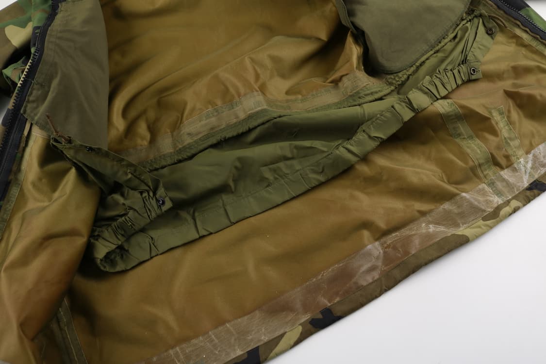 [S/L] 미군 우드랜드 2세대 ECWS 고어텍스 자켓 상품이미지8