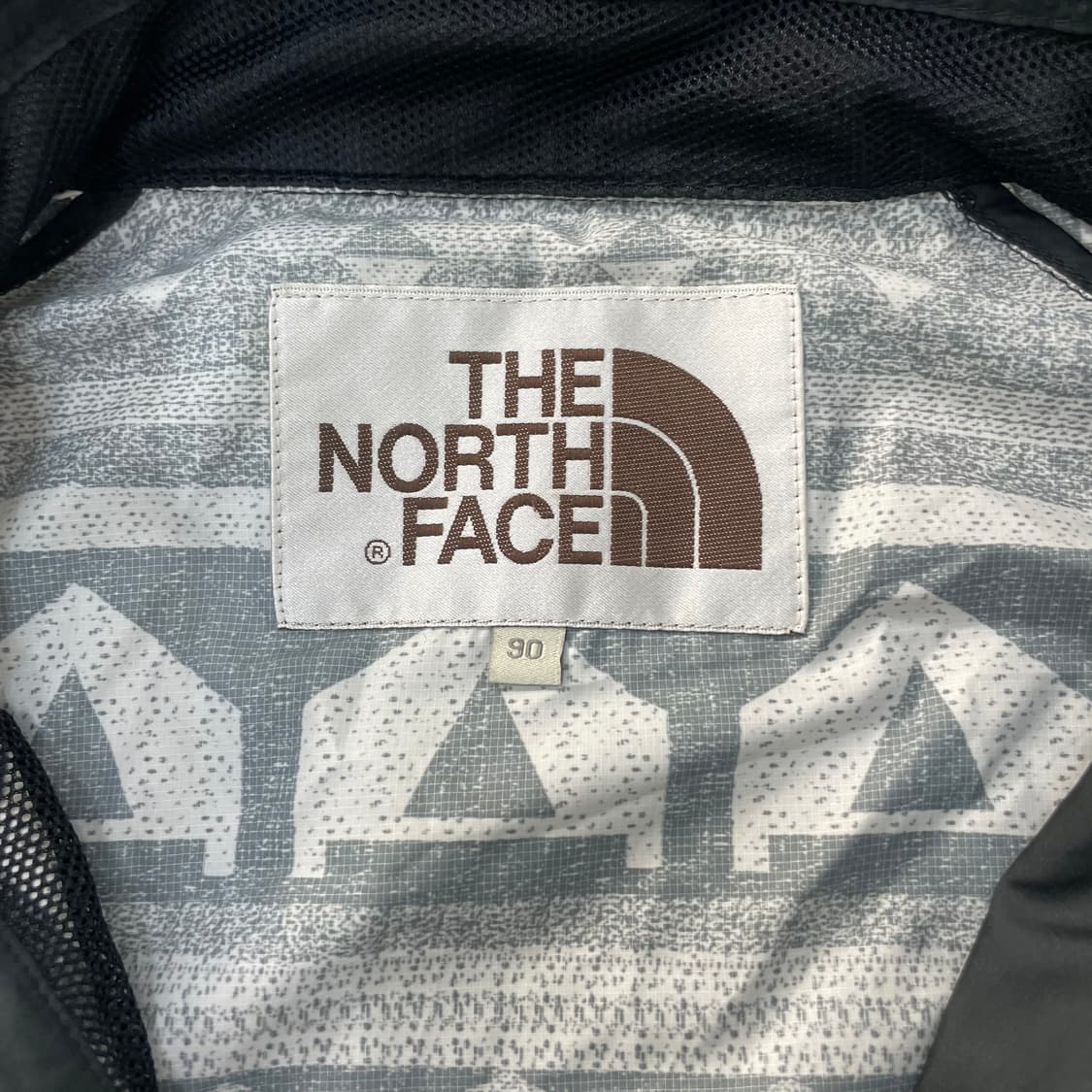 90 노스페이스 오웬스 바람막이 자켓 0303S1 상품이미지2