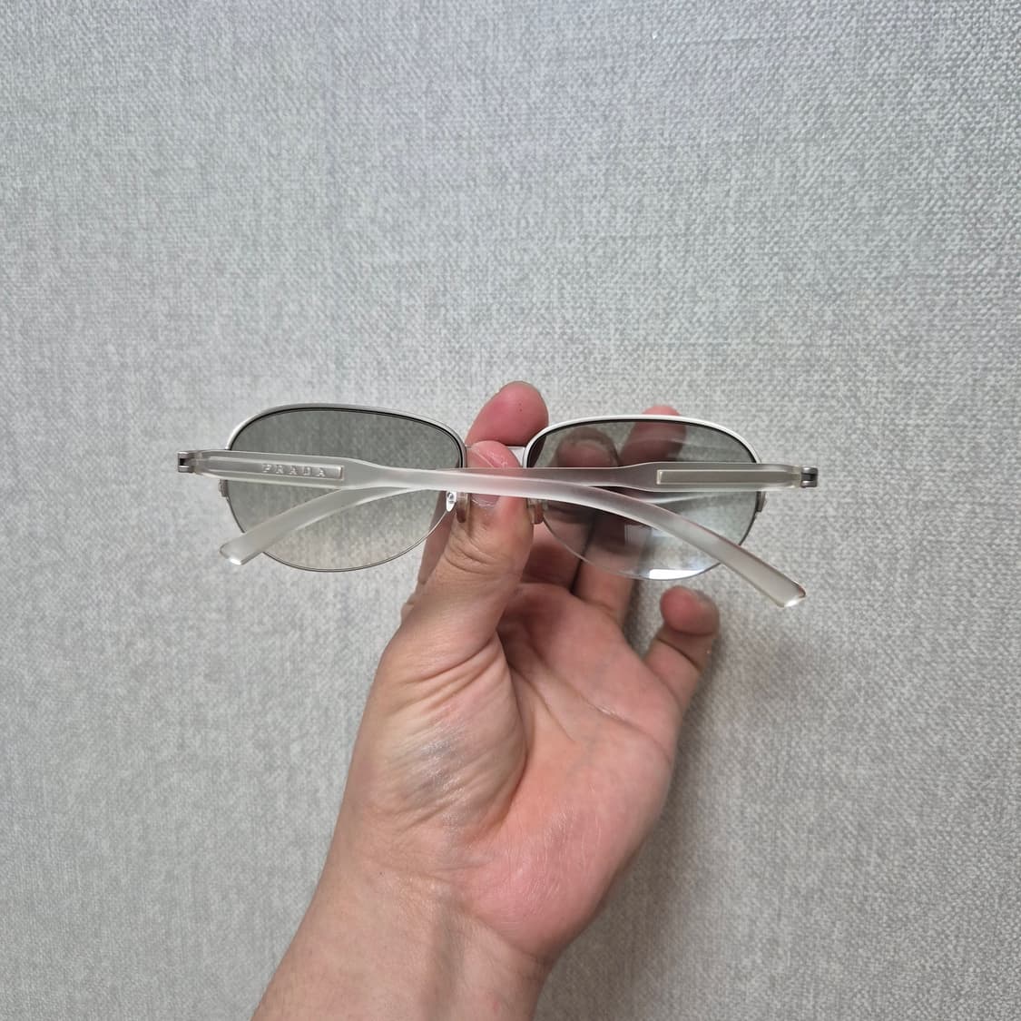 90's Prada 프라다 선글라스 상품이미지2