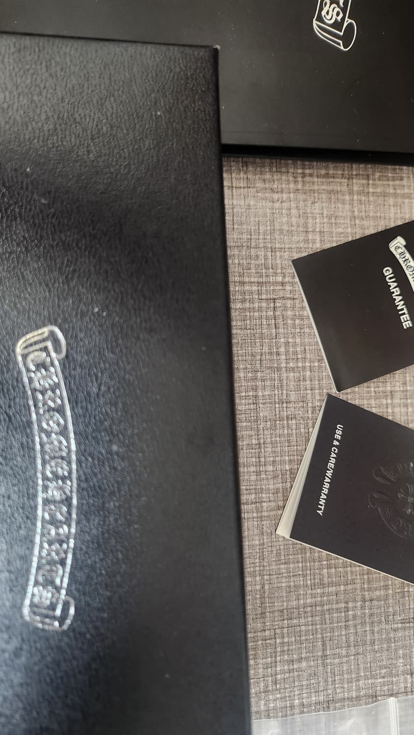 크롬하츠 안경 상품이미지5