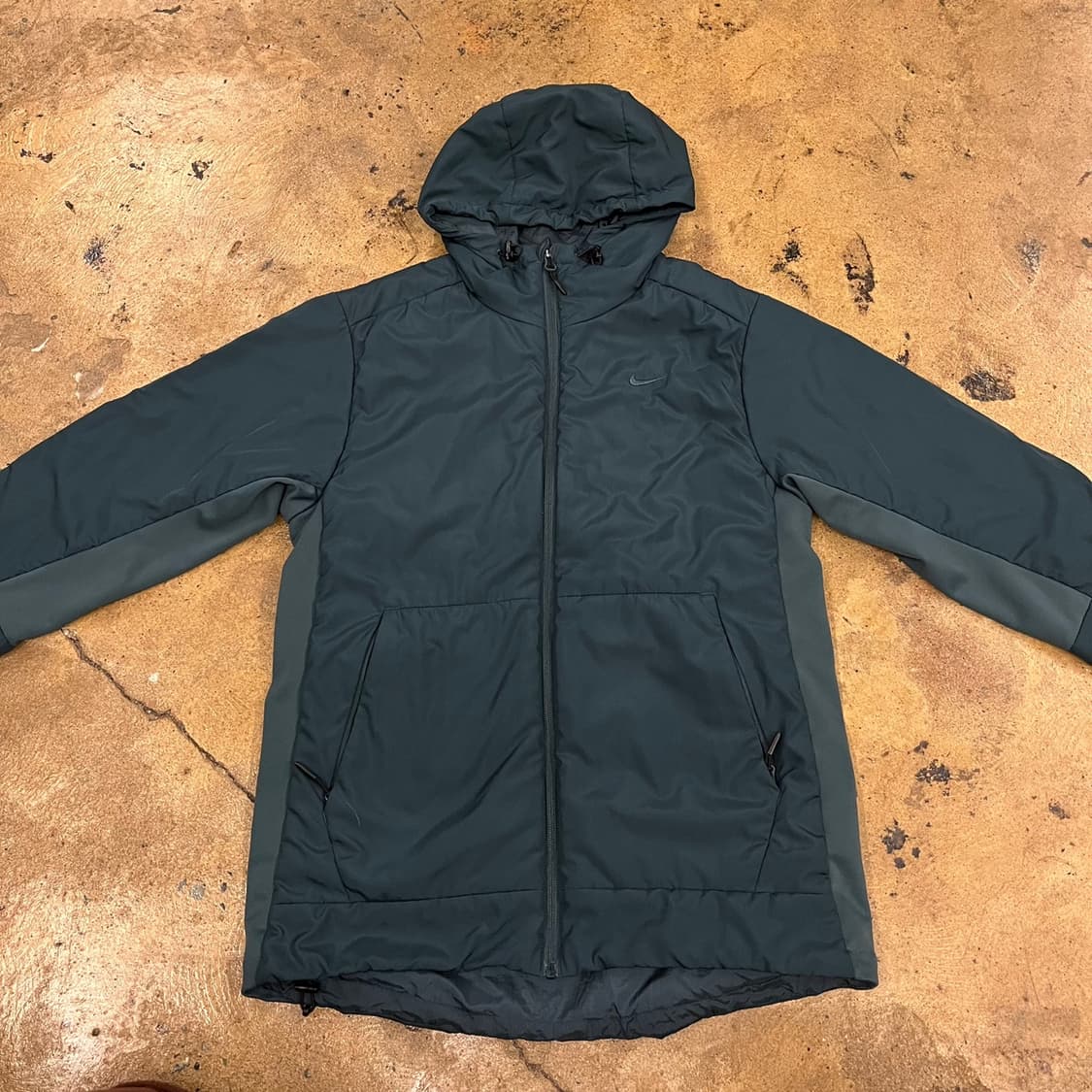 [정품/S] 나이키 써마 핏 언리미티드 패딩 재킷 b16 상품이미지3