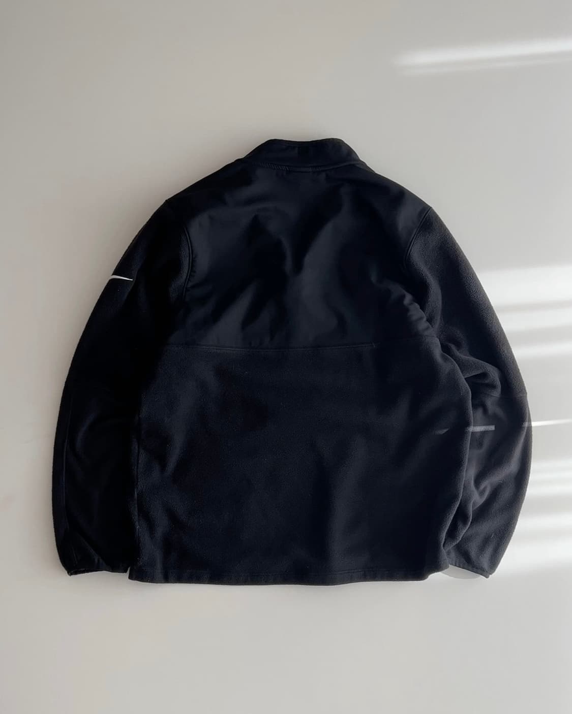 나이키 써마핏 하프집업 후리스 아노락 XL 상품이미지5