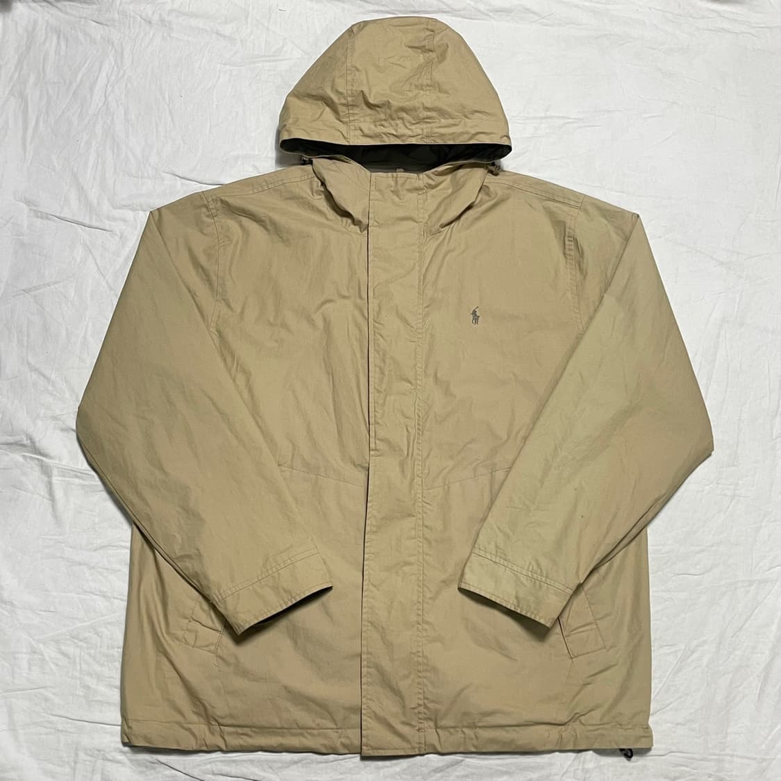 XL 폴로랄프로렌 리버시블 나일론 후드자켓 상품이미지4
