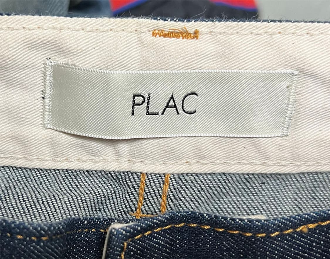 PLAC 플랙 051 남자 생지 청바지 추동 스판 M 31 상품이미지5