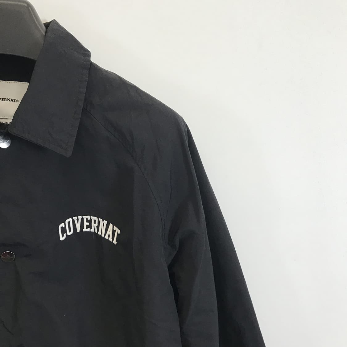 커버낫 우븐 나일론 코치자켓 [M] 상품이미지2